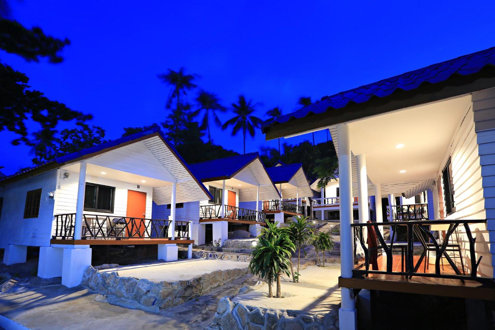 Giggling Tree Resort Ko Tao Exterior foto