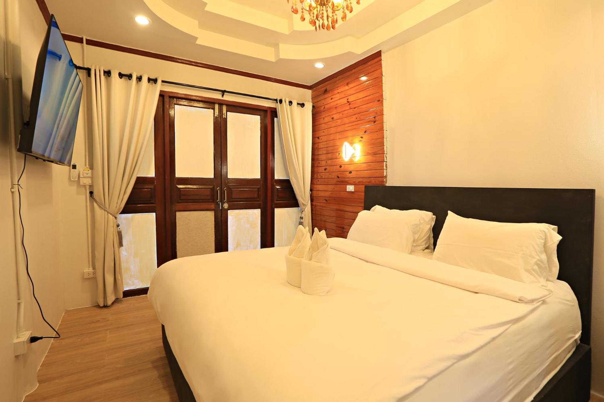 Giggling Tree Resort Ko Tao Exterior foto