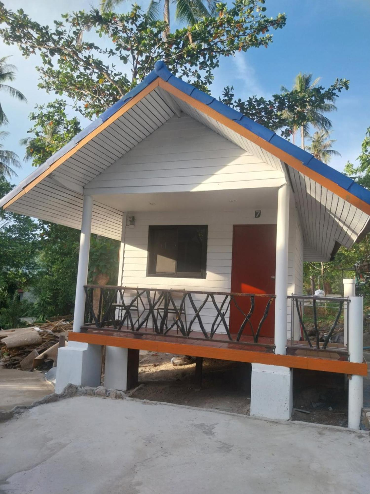 Giggling Tree Resort Ko Tao Exterior foto